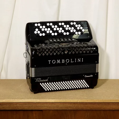 Tombolini Extra Professional