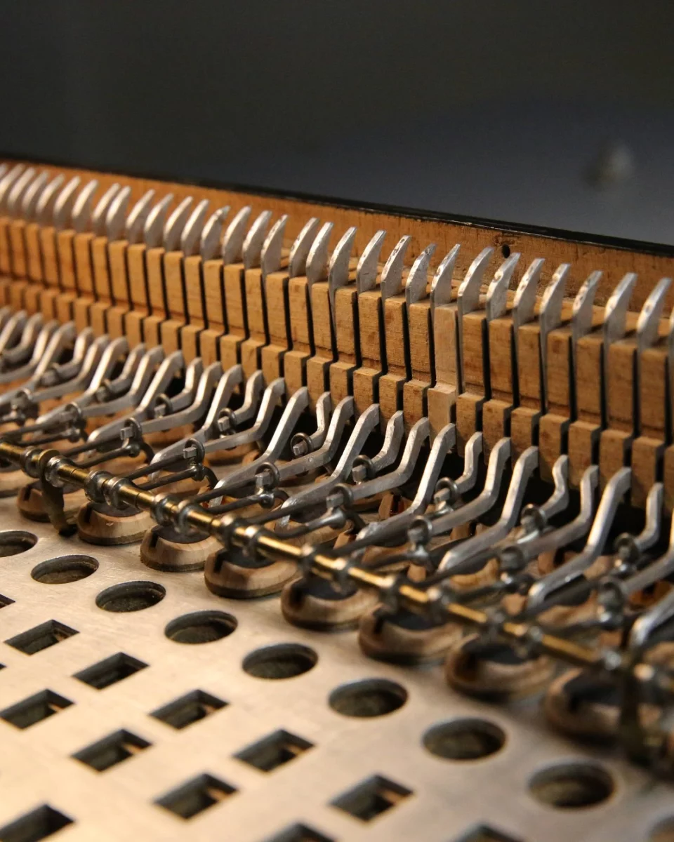 Réparation & restauration - Service de Paul Pichot Accordéons