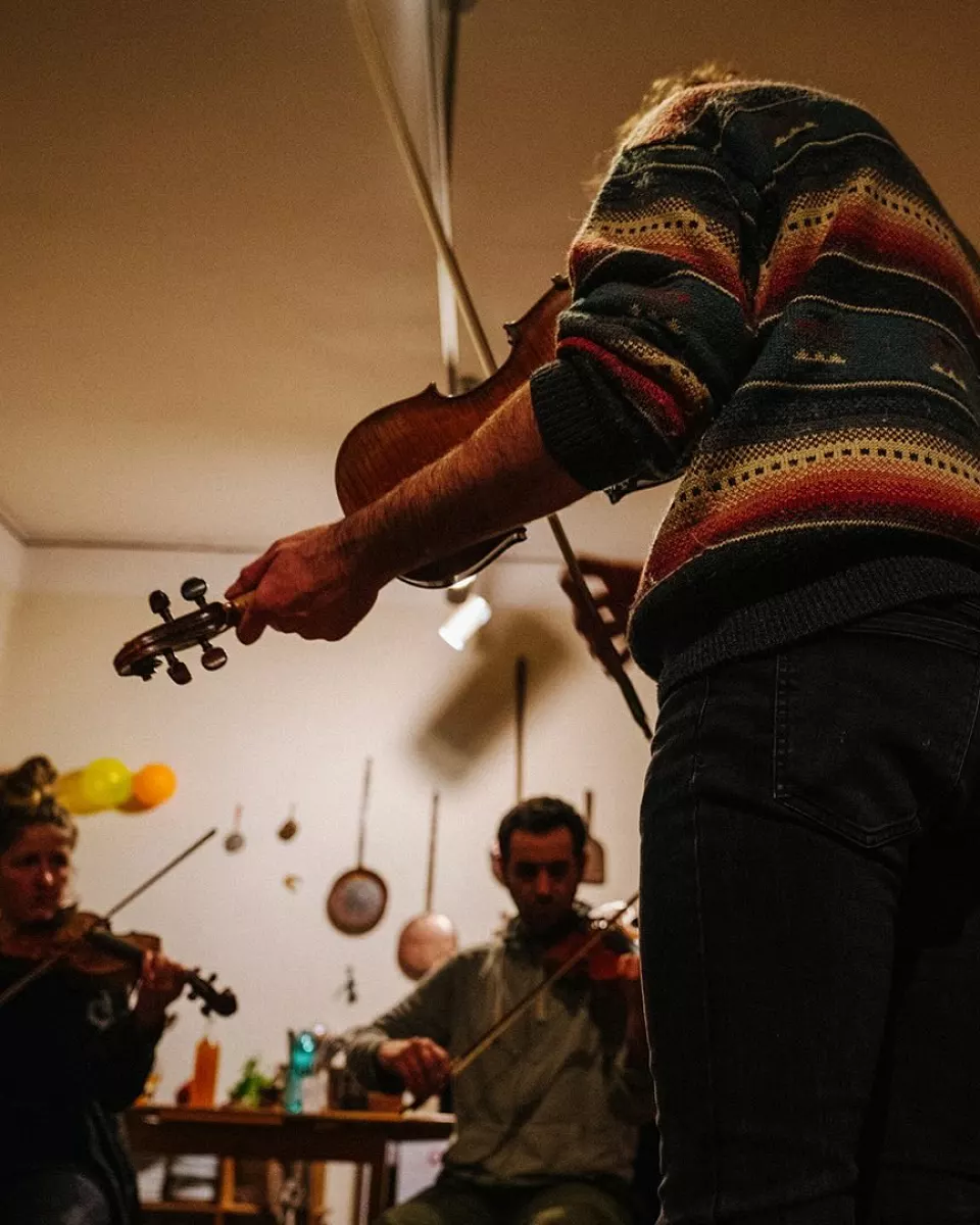 Cours d'accord&eacute;on